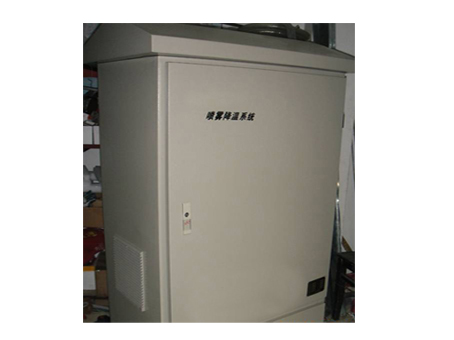 噴霧設備:DZZW-G型